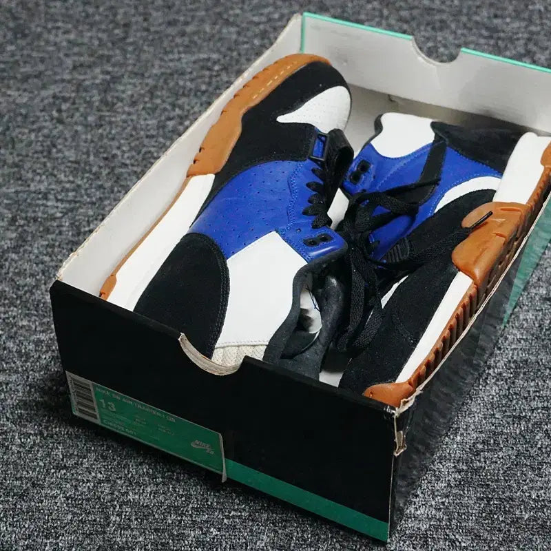 [BUNJANG] Nike SB x Polar Skate Air Trainer 1 Sneakers / (310) 나이키 SB X 폴라스케이트 에어 트레이너 1