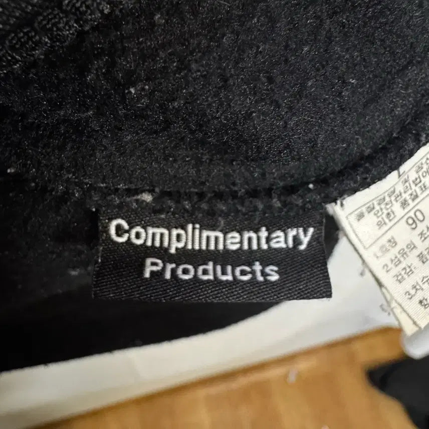 [BUNJANG] The North Face Embroidered Logo Fleece Jacket / 노스페이스 자수로고 플리스 집업 자켓