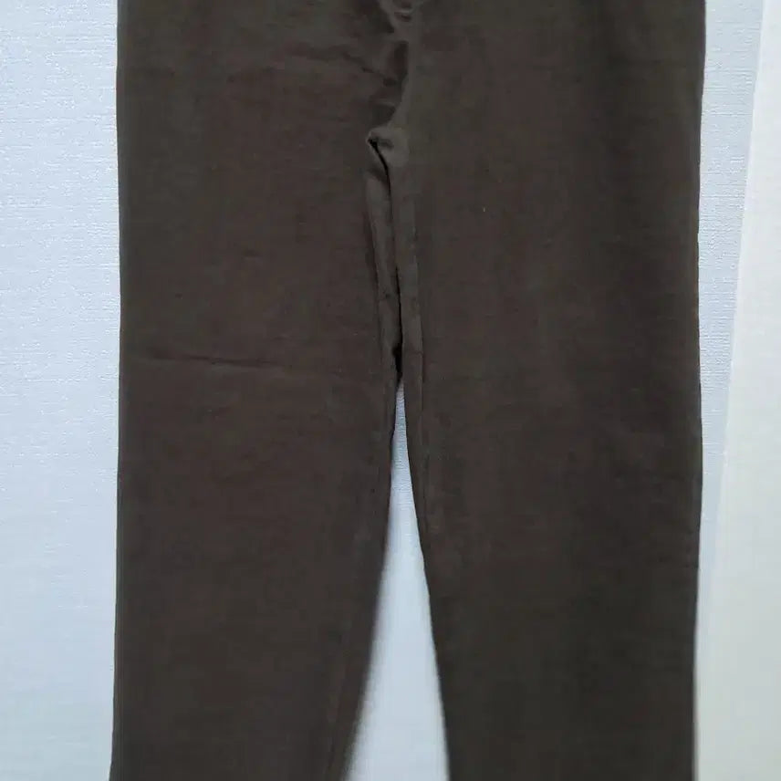 [BUNJANG] Giverny Olive Green Banding Pants L / (봄신상품)지베르니 올리브색 밴딩바지 통바지 L