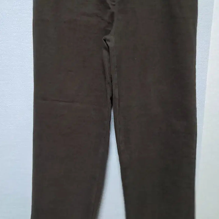 [BUNJANG] Giverny Olive Green Banding Pants L / (봄신상품)지베르니 올리브색 밴딩바지 통바지 L
