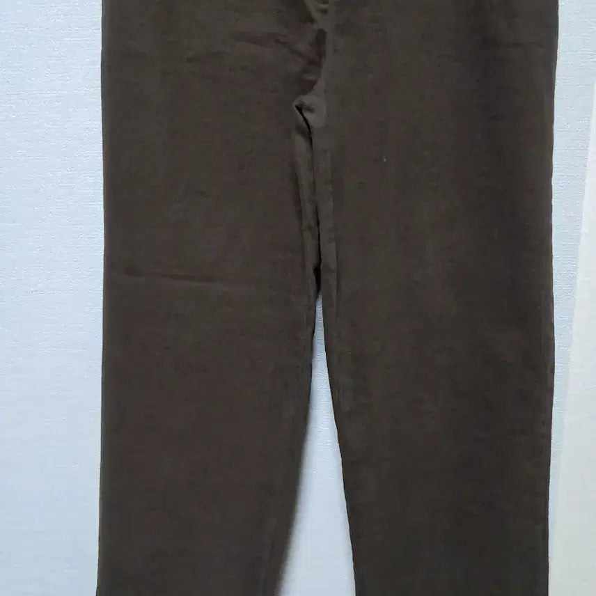 [BUNJANG] Giverny Olive Green Banding Pants L / (봄신상품)지베르니 올리브색 밴딩바지 통바지 L