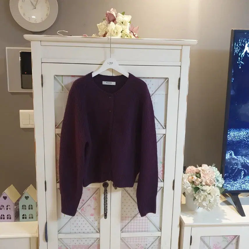 [BUNJANG] 8 Seconds Knit Cardigan / 에잇세컨즈 니트 스웨터 가디건/55-76