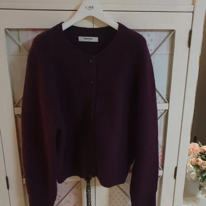[BUNJANG] 8 Seconds Knit Cardigan / 에잇세컨즈 니트 스웨터 가디건/55-76