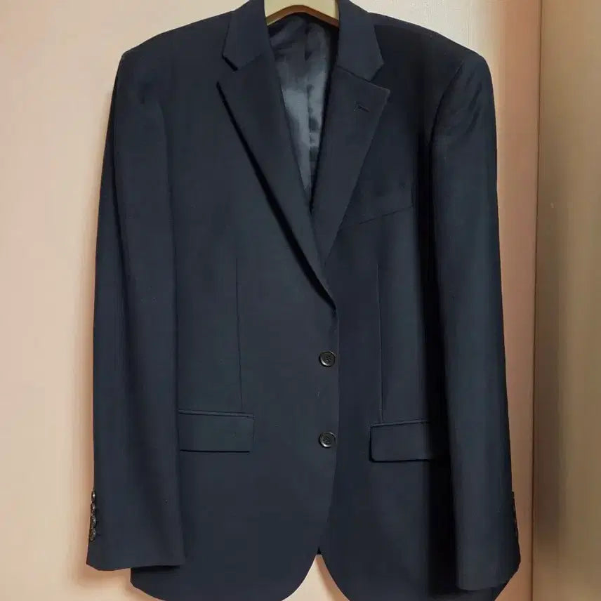 [SOLD OUT] 폴메이저  네이비 남성 자켓