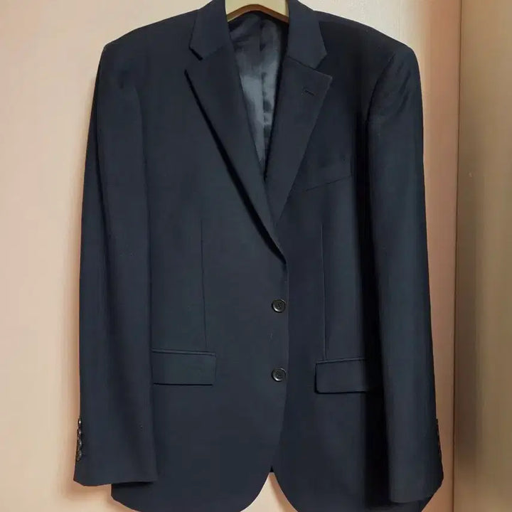 [SOLD OUT] 폴메이저  네이비 남성 자켓