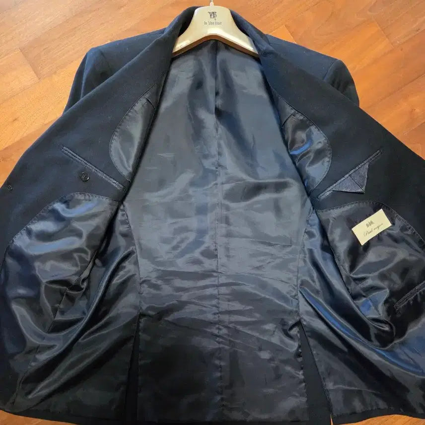 [SOLD OUT] 폴메이저  네이비 남성 자켓