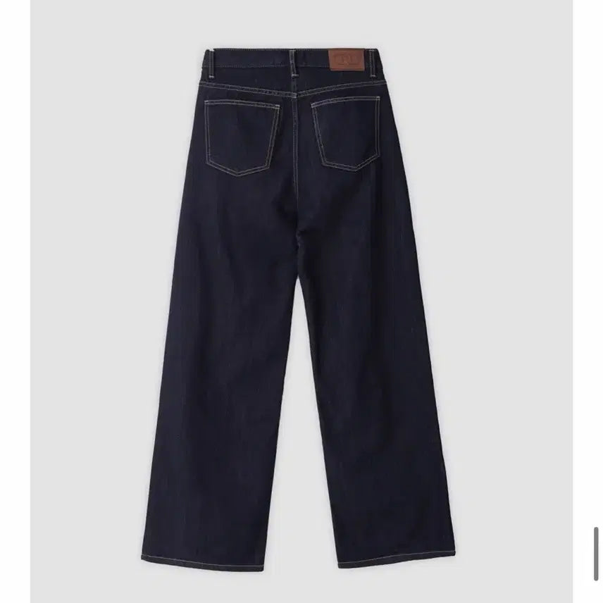 [BUNJANG] Core de Nonfade Denim Pants (Short) / 상태 최상) 코어드 논페이드 데님 팬츠