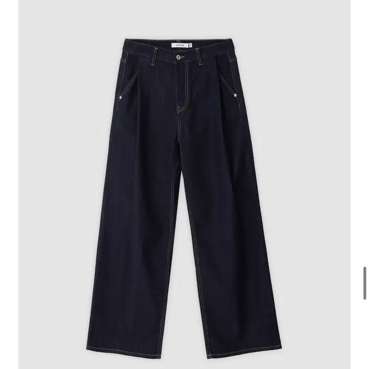 [BUNJANG] Core de Nonfade Denim Pants (Short) / 상태 최상) 코어드 논페이드 데님 팬츠