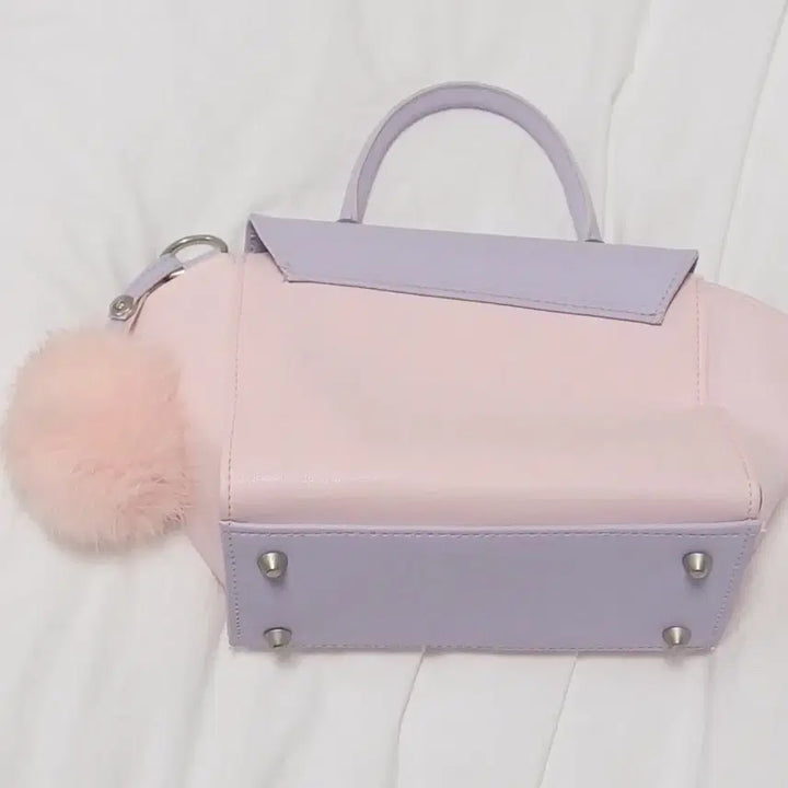 [BUNJANG] Himegyaru Pastel Tone Tote/Shoulder/Cross Bag / 히메갸루 토트백 숄더백 크로스백