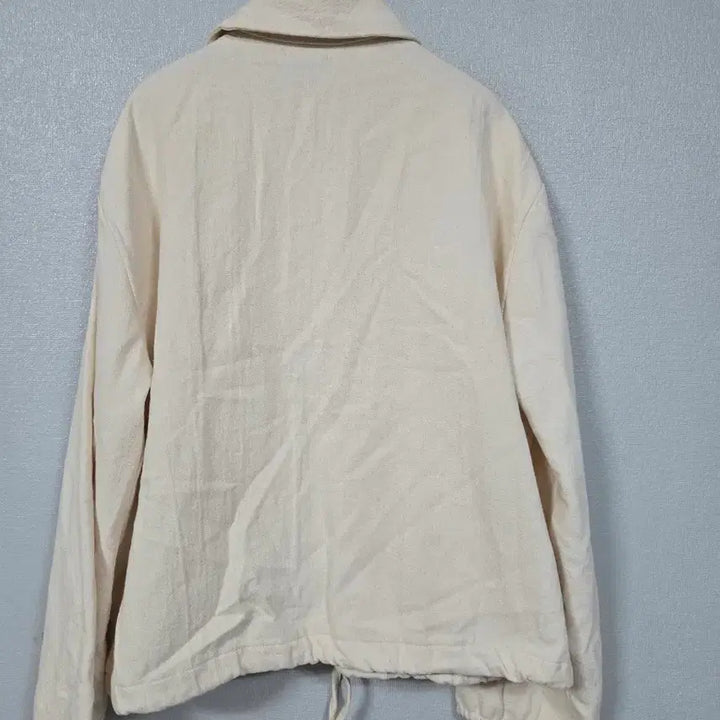 [BUNJANG] Linen Blouson Jacket / 린넨 블루종쟈켓 66~77
