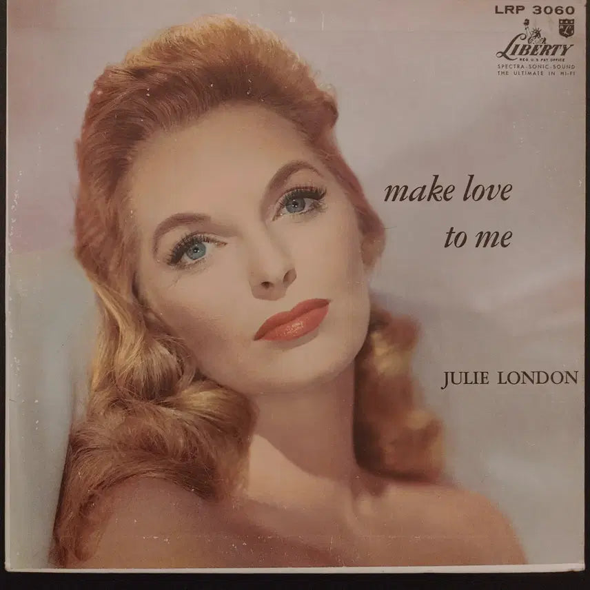 [BUNJANG] Julie London Original Jazz LP / ORIGINAL JAZZ LP - JULIE LONDON