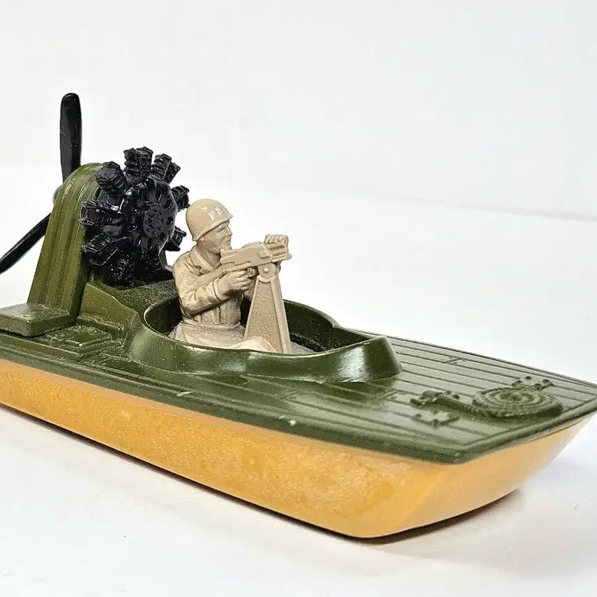 [BUNJANG] Matchbox Superfast 30 SWAMP RATS Air Boat / 202 고전 [매치박스] 슈퍼패스트 30 SWAMP RATS