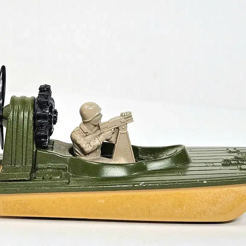 [BUNJANG] Matchbox Superfast 30 SWAMP RATS Air Boat / 202 고전 [매치박스] 슈퍼패스트 30 SWAMP RATS