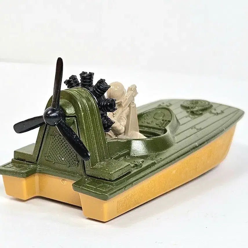 [BUNJANG] Matchbox Superfast 30 SWAMP RATS Air Boat / 202 고전 [매치박스] 슈퍼패스트 30 SWAMP RATS