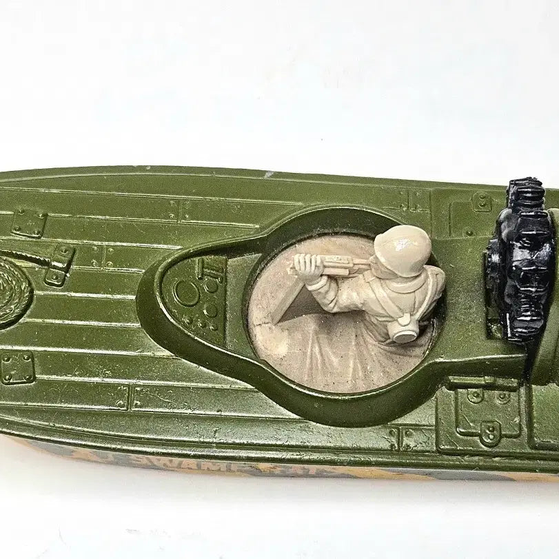 [BUNJANG] Matchbox Superfast 30 SWAMP RATS Air Boat / 202 고전 [매치박스] 슈퍼패스트 30 SWAMP RATS