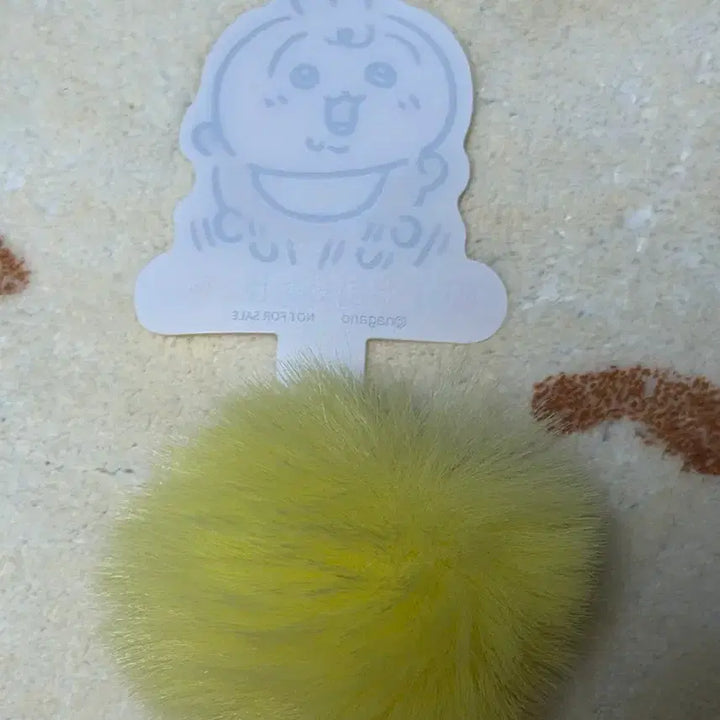 [BUNJANG] Baby Chiikawa Novelty POB Phone Tab Usagi / 베이비 치이카와 노벨티 특전 폰탭 우사기