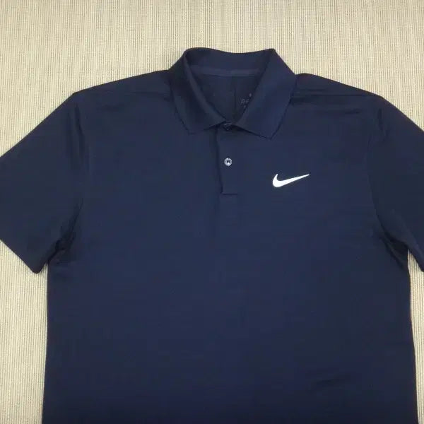 [SOLD OUT] (100) 나이키골프 드라이핏 빅토리 폴로 티셔츠