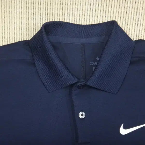 [SOLD OUT] (100) 나이키골프 드라이핏 빅토리 폴로 티셔츠