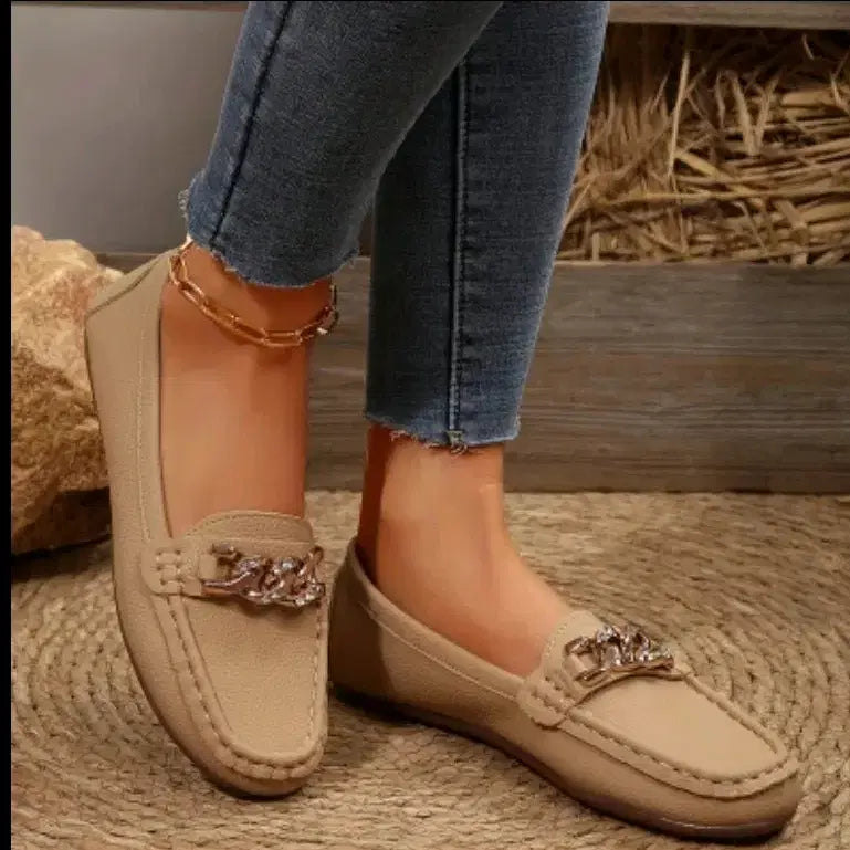 [BUNJANG] Suede Buckle Women&