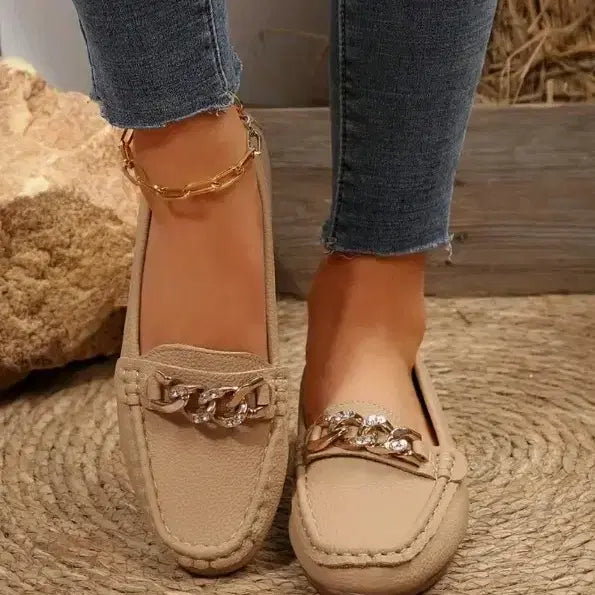 [BUNJANG] Suede Buckle Women&