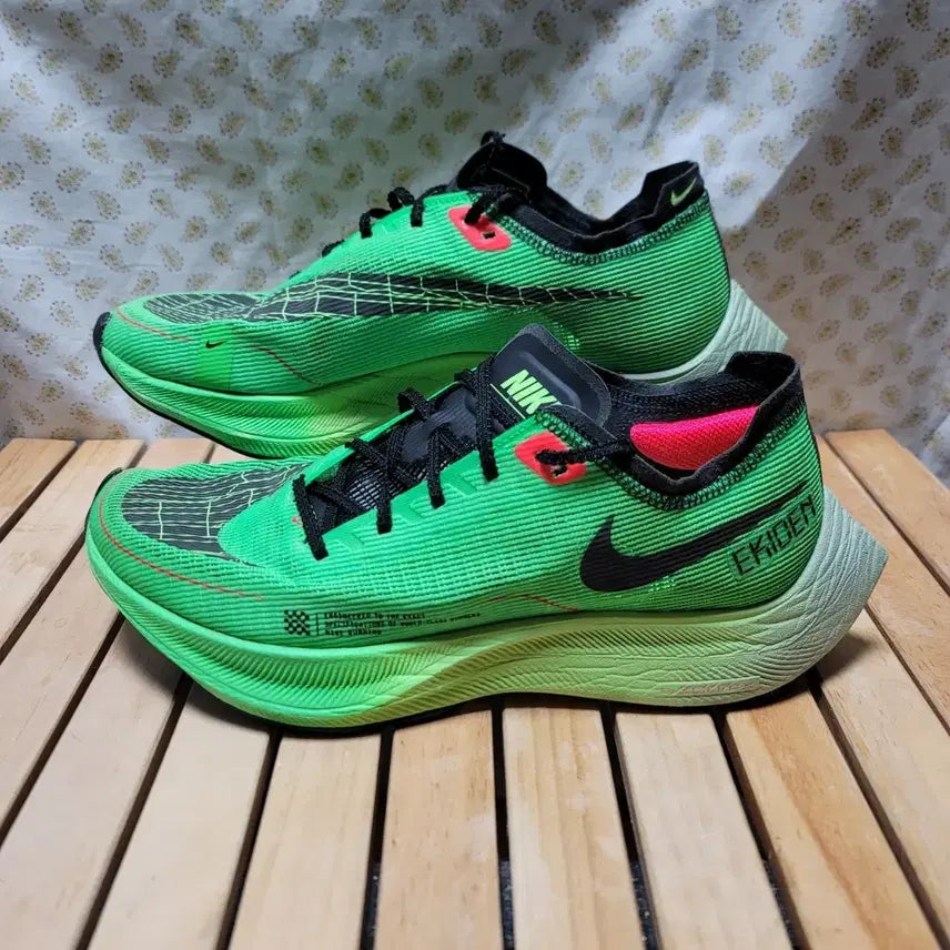 [BUNJANG] Nike ZoomX Vaporfly NEXT% 2 Running Shoes / 나이키 줌X 베이퍼플라이 넥스트% 2 러닝화 270 (실착265)