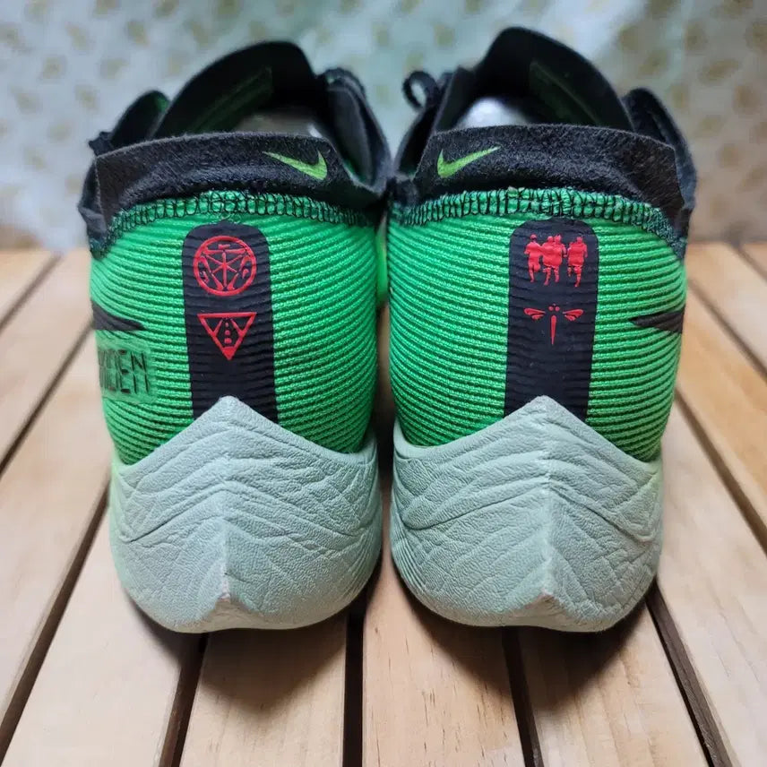 [BUNJANG] Nike ZoomX Vaporfly NEXT% 2 Running Shoes / 나이키 줌X 베이퍼플라이 넥스트% 2 러닝화 270 (실착265)