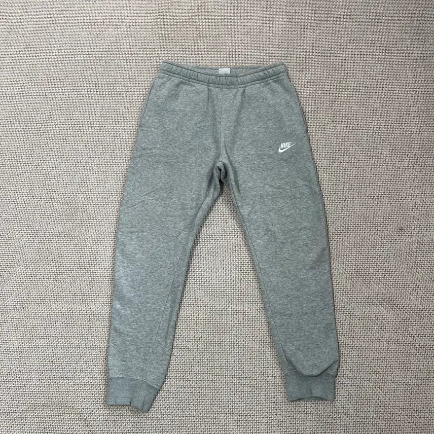 [BUNJANG] Nike Fleece Training Pants (S) / S 나이키 기모 트레이닝복 바지 하의 N.8951