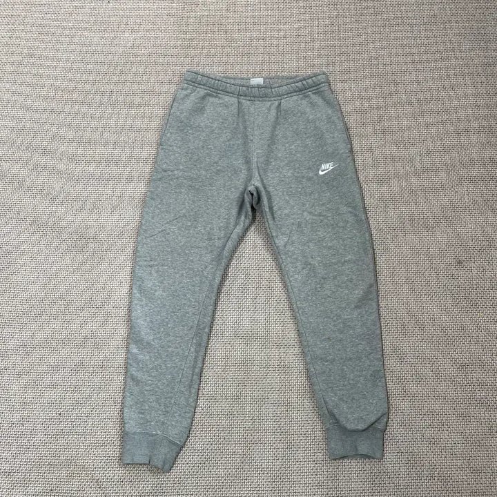 [BUNJANG] Nike Fleece Training Pants (S) / S 나이키 기모 트레이닝복 바지 하의 N.8951