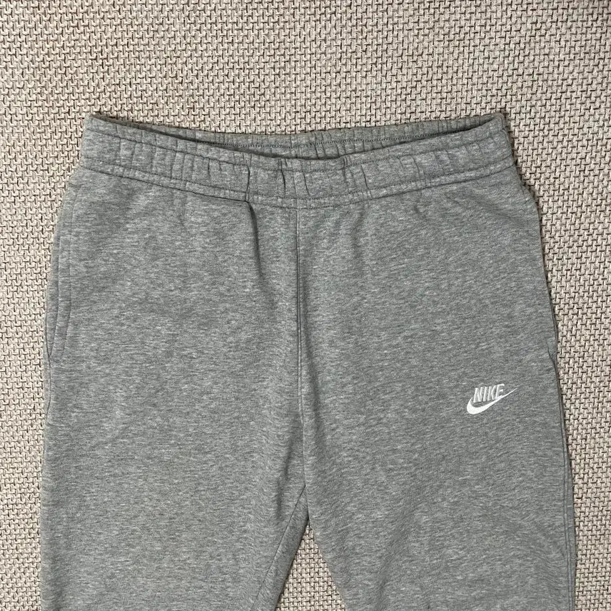 [BUNJANG] Nike Fleece Training Pants (S) / S 나이키 기모 트레이닝복 바지 하의 N.8951