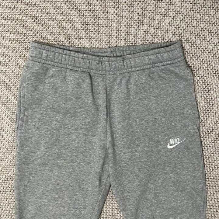 [BUNJANG] Nike Fleece Training Pants (S) / S 나이키 기모 트레이닝복 바지 하의 N.8951