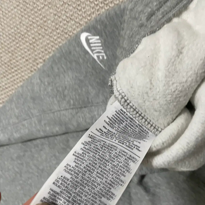 [BUNJANG] Nike Fleece Training Pants (S) / S 나이키 기모 트레이닝복 바지 하의 N.8951