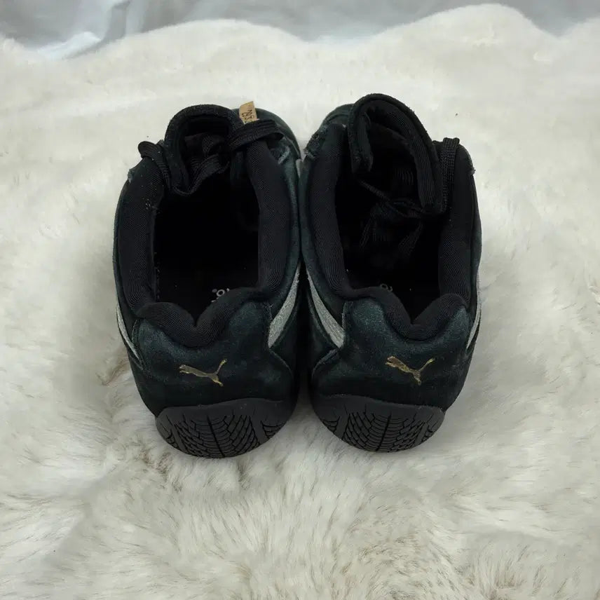 [BUNJANG] Puma Speedcat Black Sneakers / 240) 푸마 스피드캣 블랙