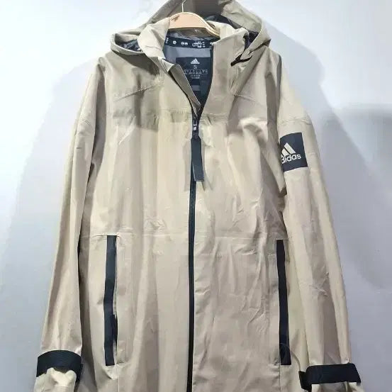 [BUNJANG] Adidas MyShelter Parka Raincoat / 90 아디다스 레인코트 마이쉘터 파카 봄코트 봄옷