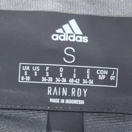 [BUNJANG] Adidas MyShelter Parka Raincoat / 90 아디다스 레인코트 마이쉘터 파카 봄코트 봄옷