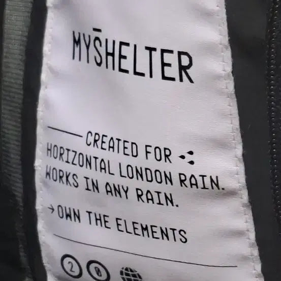 [BUNJANG] Adidas MyShelter Parka Raincoat / 90 아디다스 레인코트 마이쉘터 파카 봄코트 봄옷