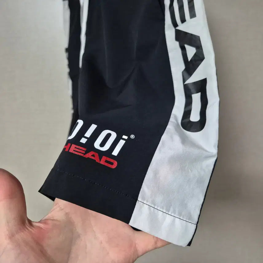 [BUNJANG] Head x OIOI Woven Swimwear Hybrid Shorts / 80)헤드x오아이오아이 우븐 스윔웨어 일상겸용 반바지