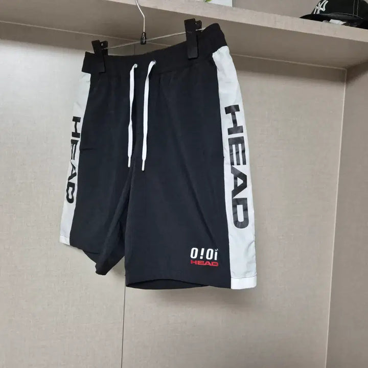 [BUNJANG] Head x OIOI Woven Swimwear Hybrid Shorts / 80)헤드x오아이오아이 우븐 스윔웨어 일상겸용 반바지