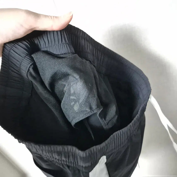 [BUNJANG] Head x OIOI Woven Swimwear Hybrid Shorts / 80)헤드x오아이오아이 우븐 스윔웨어 일상겸용 반바지