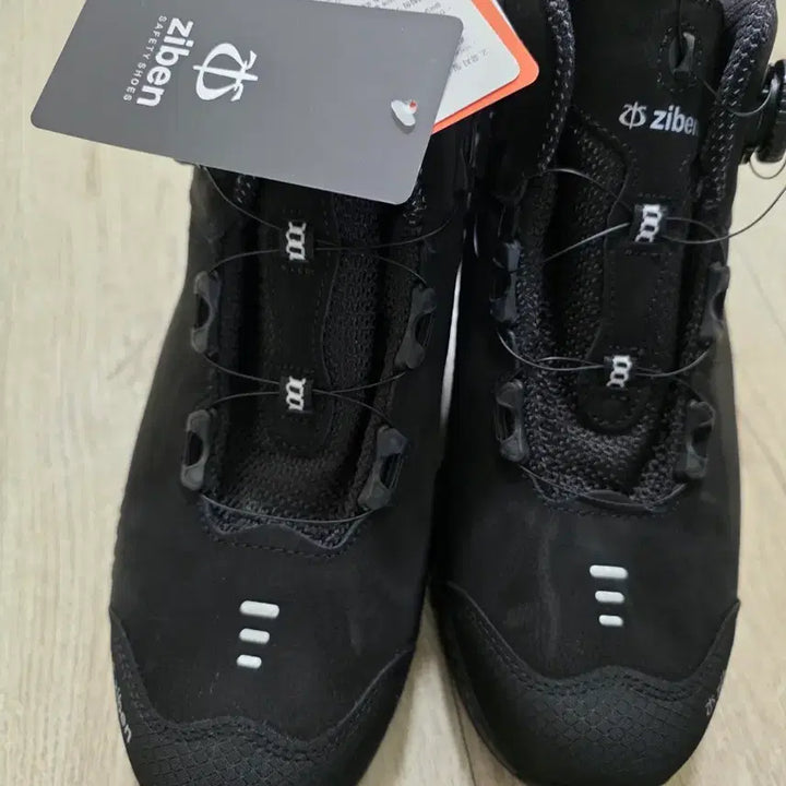 [BUNJANG] Ziben ZB-207 Safety Boots / 지벤 안전화  275  250