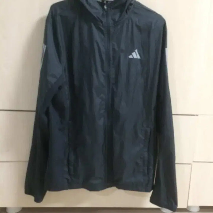 [BUNJANG] Adidas Windbreaker Jacket / 아디다스 바람막이