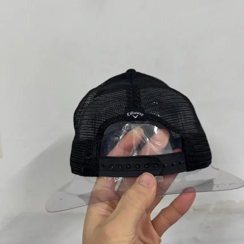 [BUNJANG] Callaway Trucker Mesh Ball Cap / 캘러웨이 트러커 메쉬 볼캡