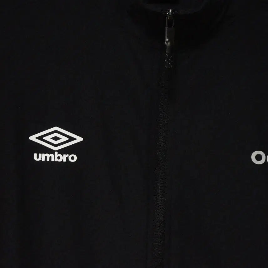 [BUNJANG] Umbro Black Training Jacket (Men&