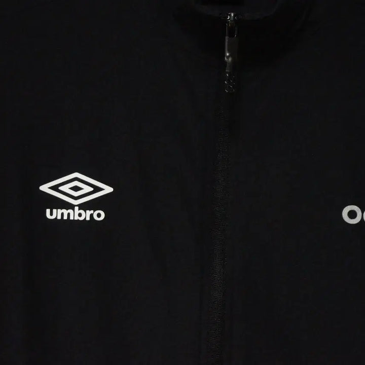 [BUNJANG] Umbro Black Training Jacket (Men&