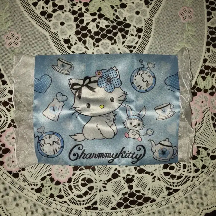 [BUNJANG] Charmy Kitty Pouch Gachapon / 챠미키티 파우치 가챠
