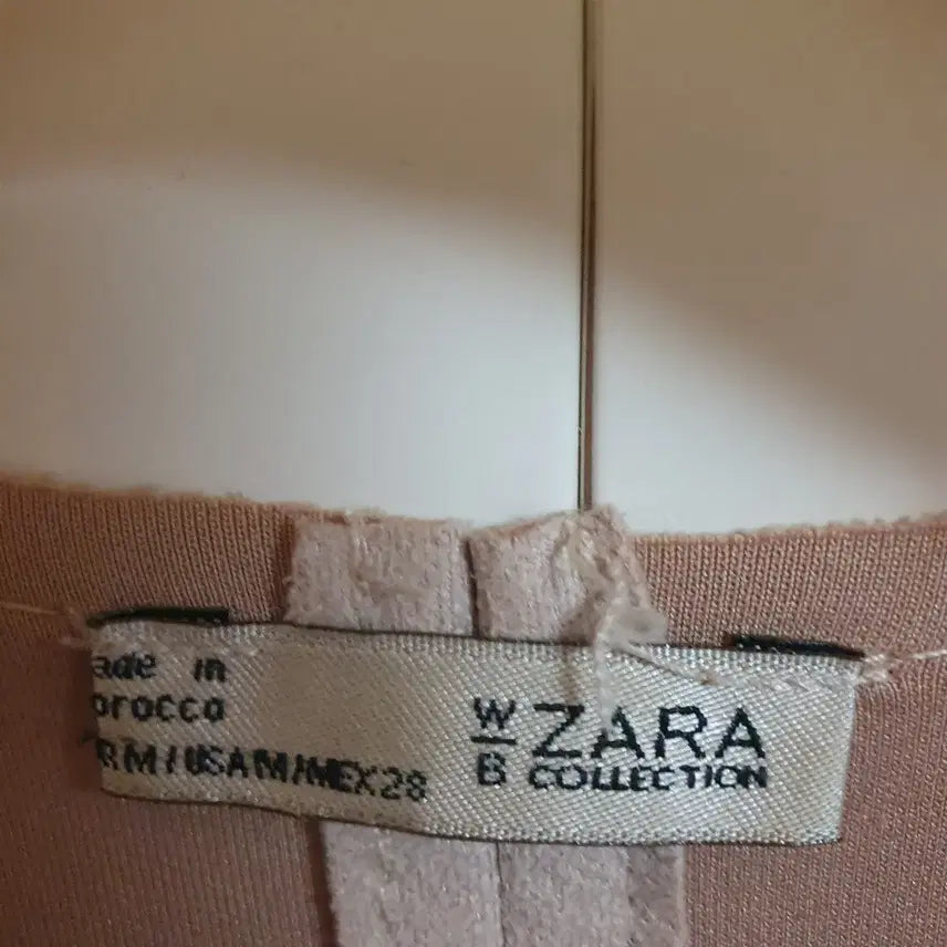 [BUNJANG] ZARA Suede Trench Coat (Beige) / 자라 스웨이드 자켓 트렌치코트/55-66