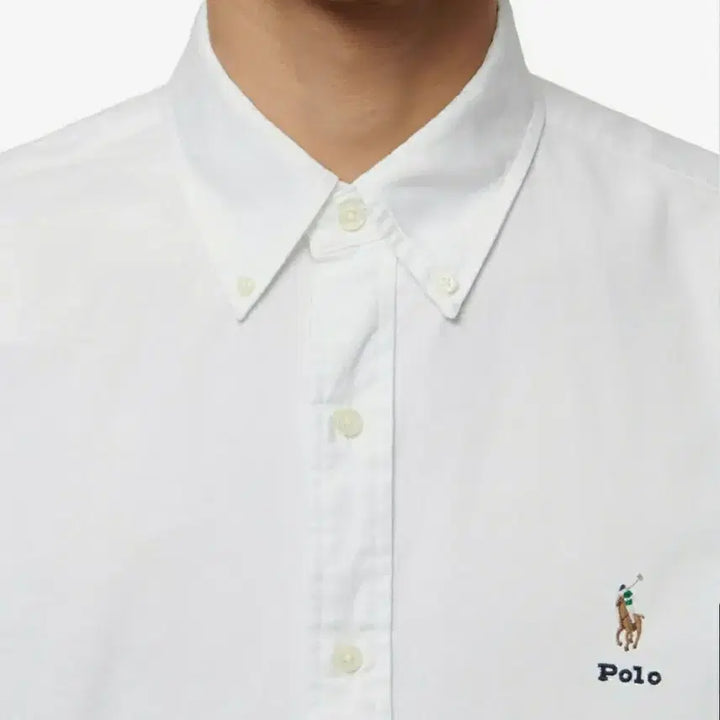 [BUNJANG] Polo Ralph Lauren Classic Oxford Shirt / [110]폴로랄프로렌 클래식 옥스포드 셔츠