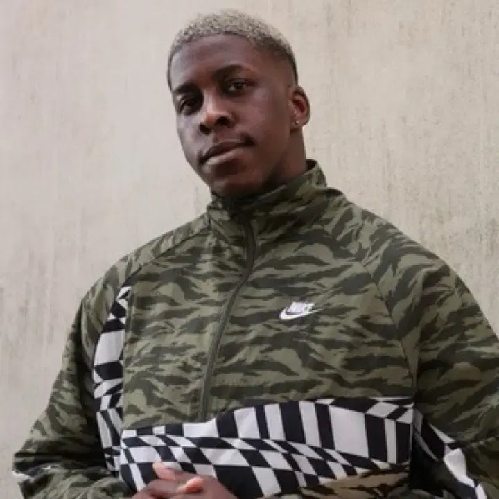 [BUNJANG] Nike Vapor Wave Big Swoosh Anorak Jacket / 나이키 베이퍼 빅 스우시