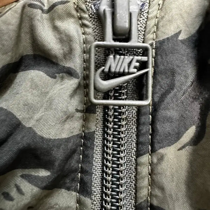 [BUNJANG] Nike Vapor Wave Big Swoosh Anorak Jacket / 나이키 베이퍼 빅 스우시