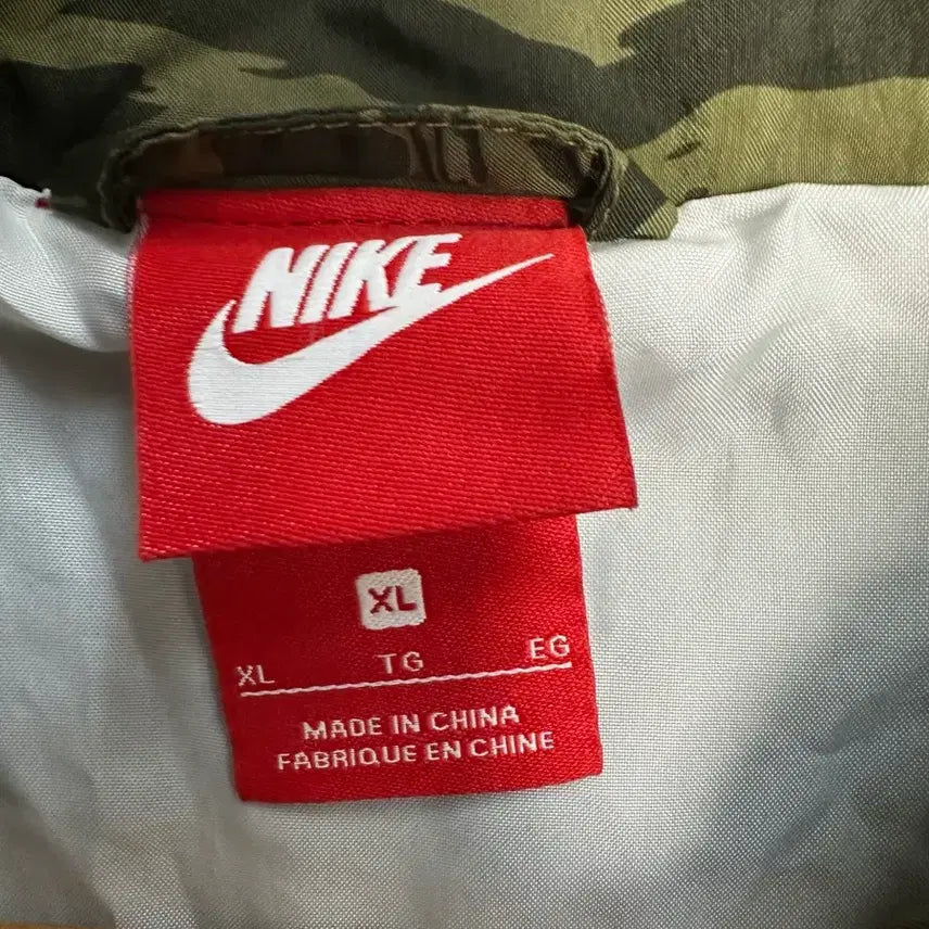 [BUNJANG] Nike Vapor Wave Big Swoosh Anorak Jacket / 나이키 베이퍼 빅 스우시