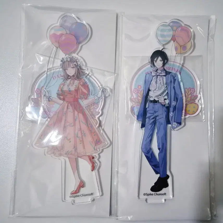 [BUNJANG] Danganronpa Maneki Neko Saihara Shuichi Acrylic Stand / 단간론파 마네키네코 콜라보 아크릴 사이하라 슈이치